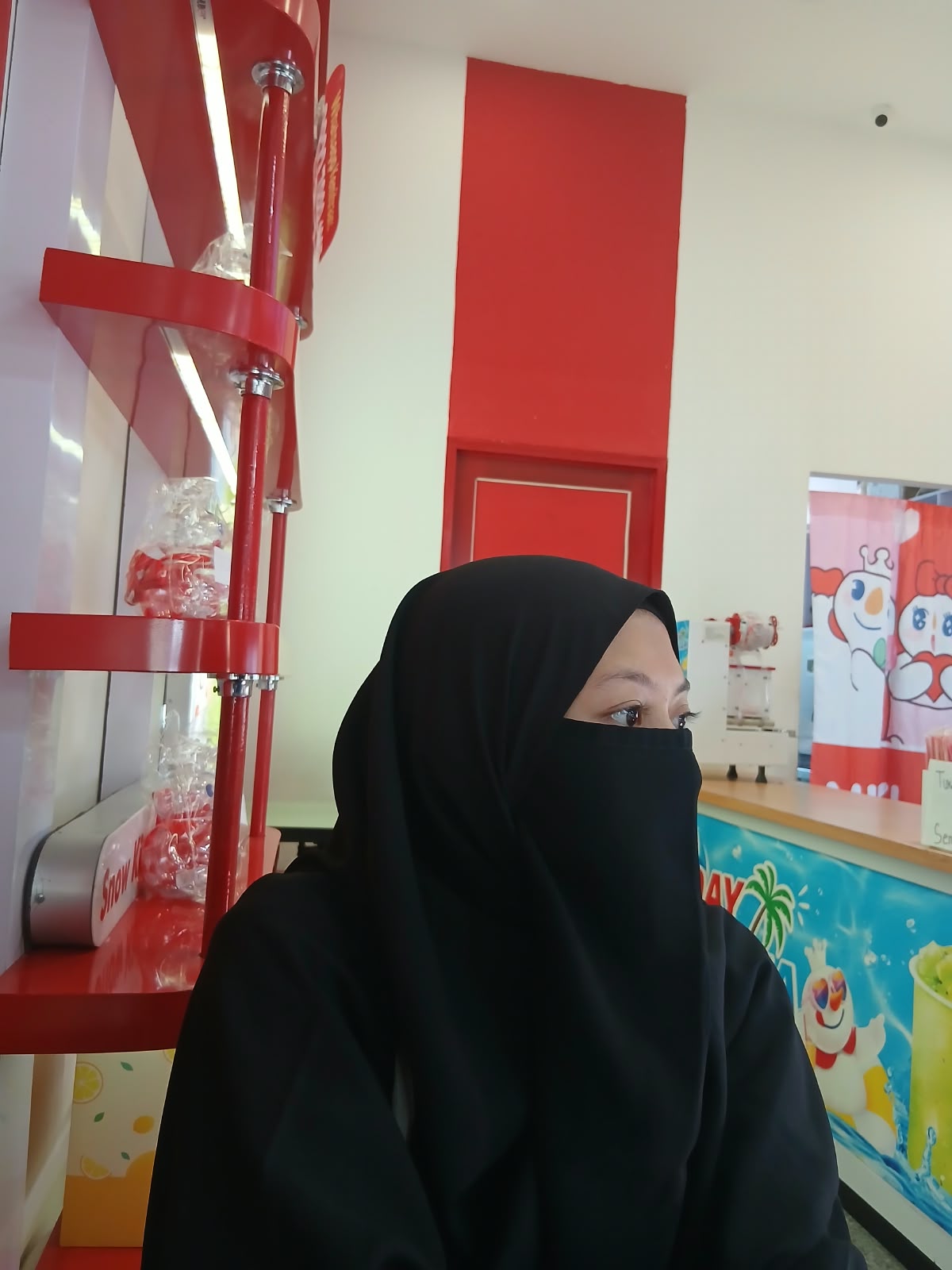 Zulaikha banatun karimah
