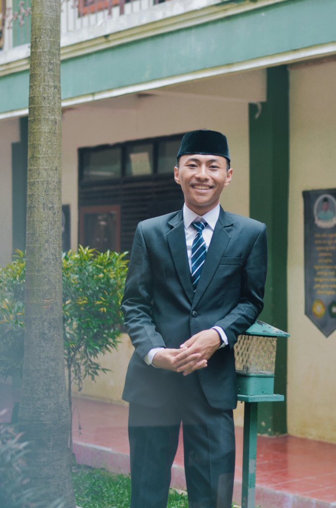 Muhammad Hilman Haikam