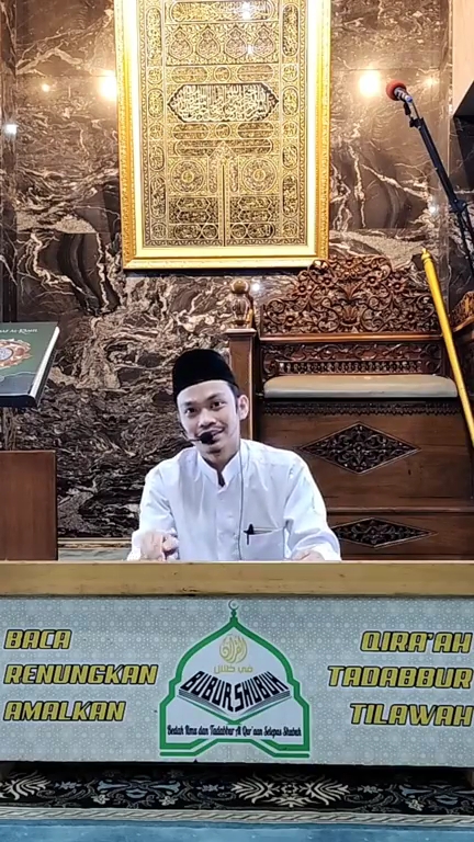 Khoirul Muhdor, S.Pd., M.Ag.