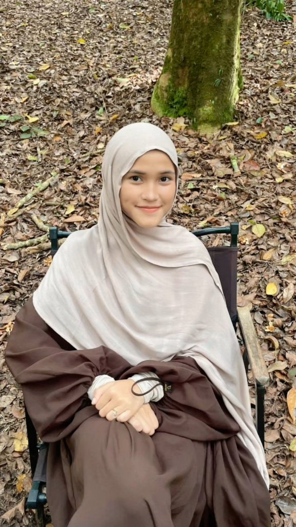 Nada Rizqiya sahlah
