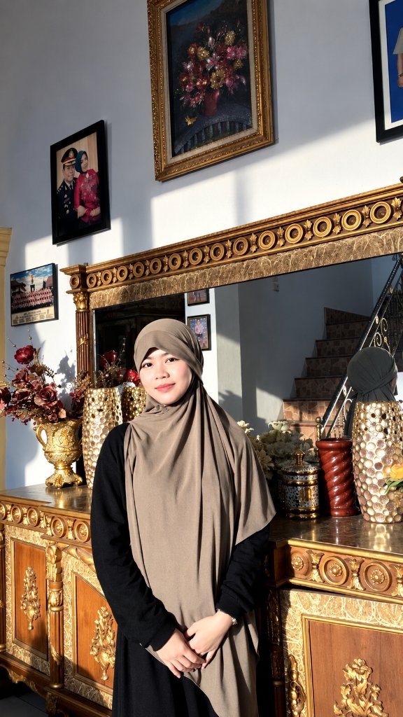 Eliza Shafa salsabila