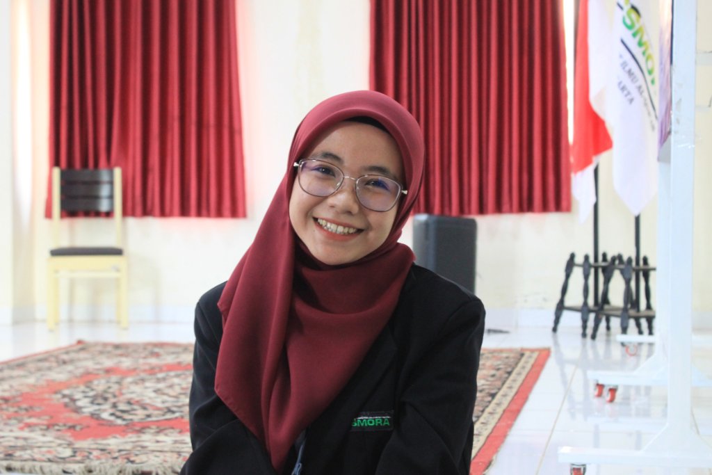 Isnaini Nur Istiqomah